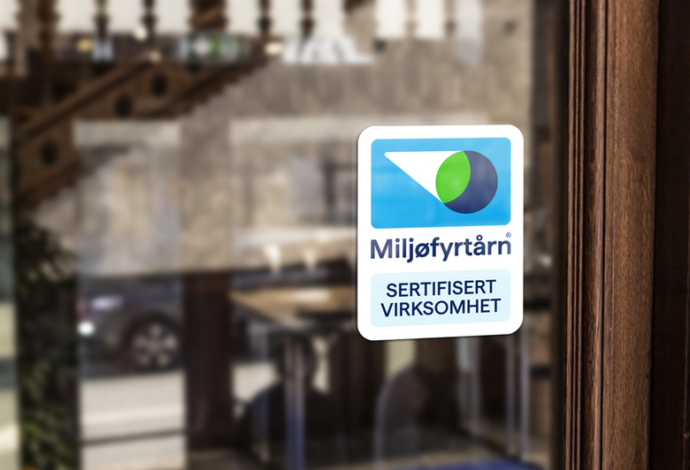 Bli Miljøfyrtårn med veiledning hele veien